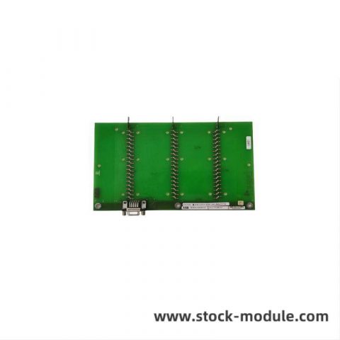 ABB XVC770BE101 3BHE021083R0101 Control Module