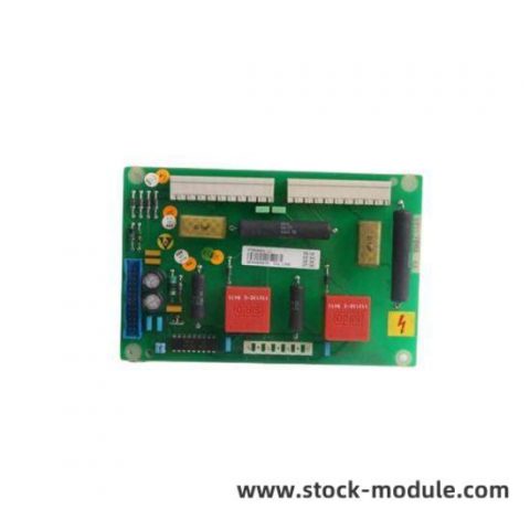 ABB XXD129A01 Industrial Control Module
