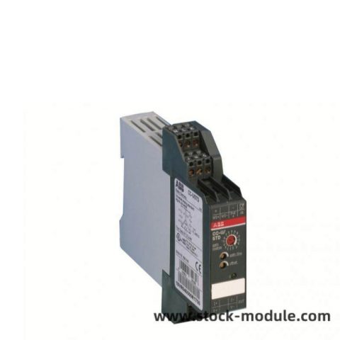 ABB YYT107A Controller Module, Industrial Automation Component
