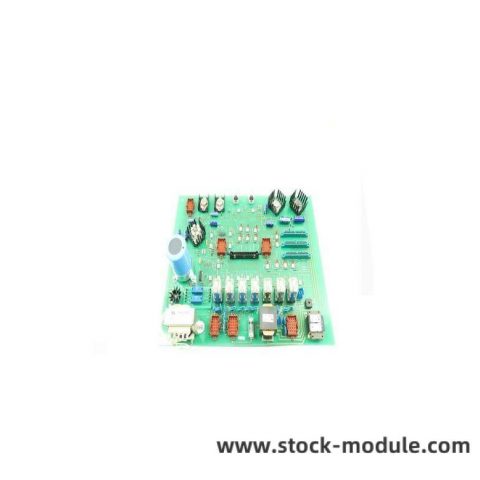 ABSOLUTE MOX12-P3509 System Module, Industrial Control Solutions
