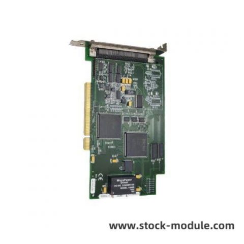 ABB ACQUISITION AL81G Data Acquisition Module