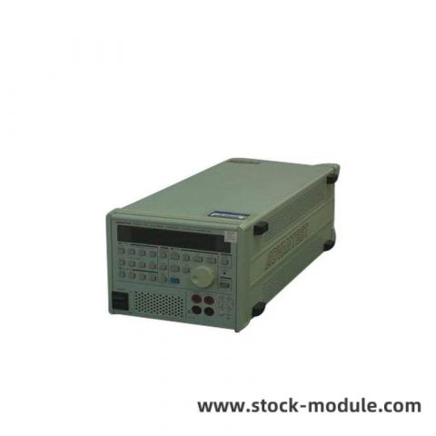 ADVANTEST BGR-022365 Precision Measurement Device, High Accuracy and Reliability