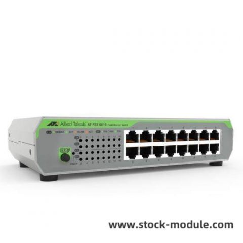 Allied Telesis AT-2712FX/MT-SB-901 990-004100-901 Industrial Networking Module