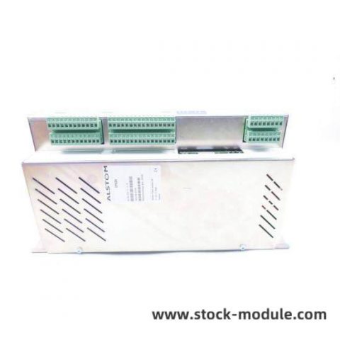 ALSTOM 42011-106-00 VER.A01 Module Card - High-Performance Industrial Control Solution