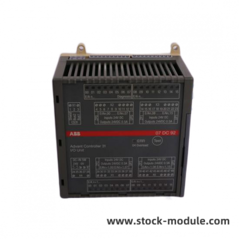 ALSTOM 43297029 Electrical Module Card, Compact and Reliable Control Solution
