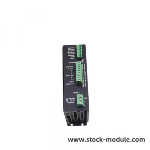 ALSTOM 730475-D Elements-F2 Industrial Control Module