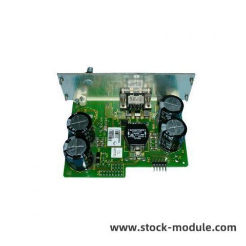 ALSTOM AB121 Module Card - High-Performance Industrial Control Module