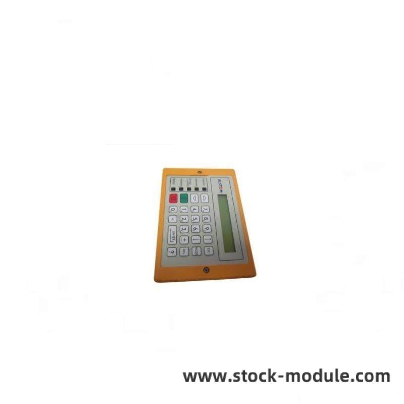 alstom_al132_2.jpg ALSTOM AL132 Control Board / Module Card - AL132 AL132A STO0982E01