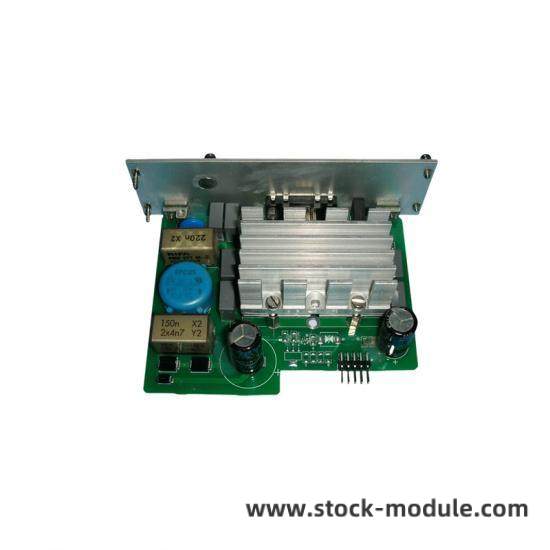 alstom_bgtr8he_24491276a1004.jpg ALSTOM BGTR8HE 24491276A1004 - High Performance Industrial Control Module