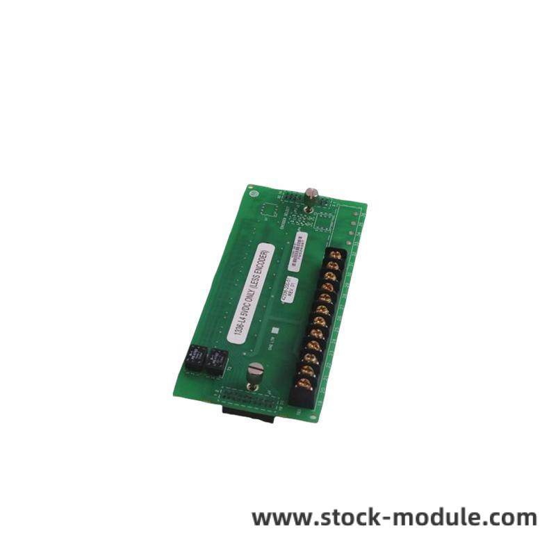 alstom_lc105a-1.jpg ALSTOM LC105A-1 Control Module Card