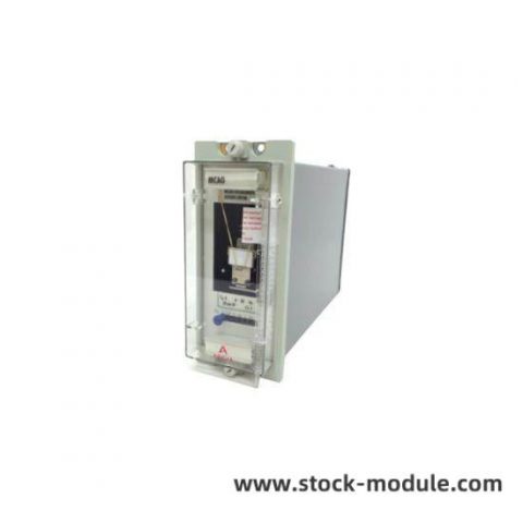 ALSTOM MAVS01L1AB0501D Industrial Control Module