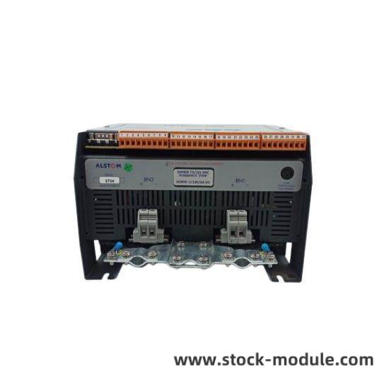 alstom_mavs01l1ab0751d_1.jpg ALSTOM MAVS01L1AB0751D Control Module for Industrial Automation Systems