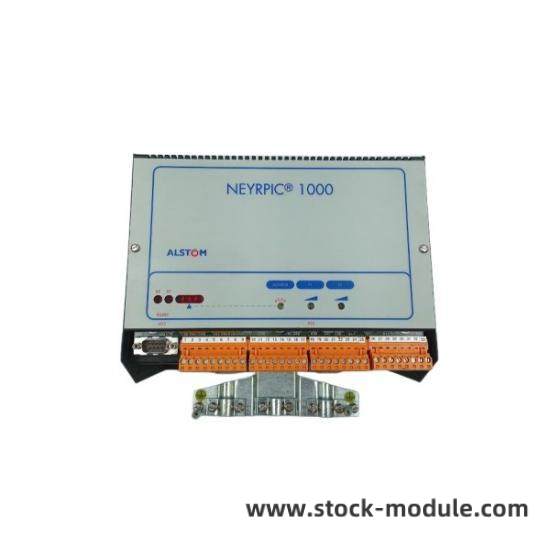 alstom_mavs01l1ab0751d_2.jpg ALSTOM MAVS01L1AB0751D Control Module for Industrial Automation Systems