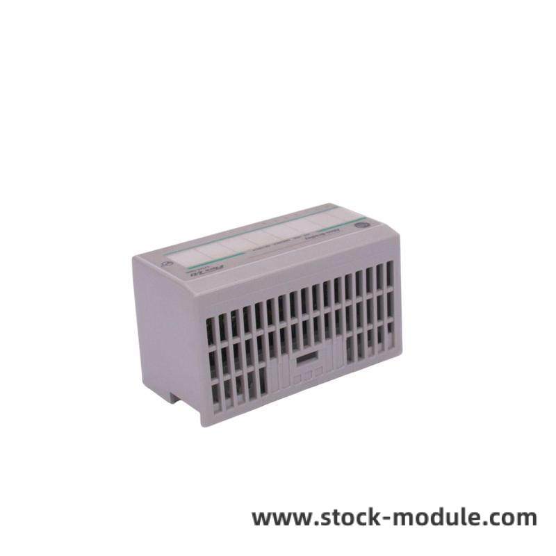 alstom_mcgg22l1cb0753e.jpg ALSTOM MCGG22L1CB0753E High-Precision Industrial Control Module