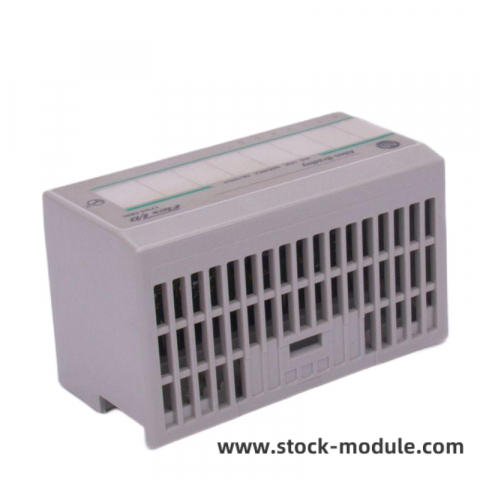 ALSTOM MFAC34N1AA0001A - High-Precision Control Module for Industrial Automation