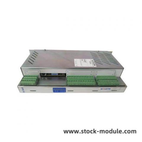 ALSTOM MVAJ21L1GB0771B - High-Performance Industrial Control Module