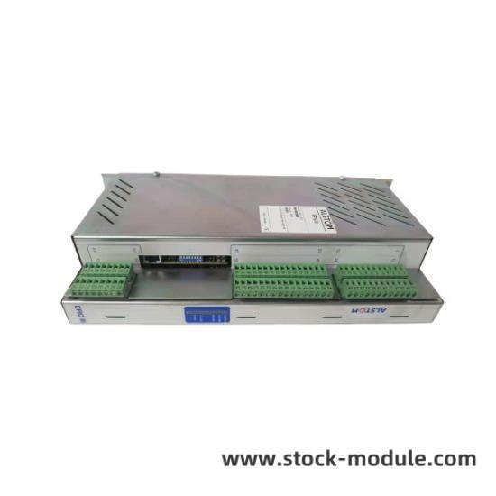 alstom_mvaj21l1gb0771b.jpg ALSTOM MVAJ21L1GB0771B - High-Performance Industrial Control Module