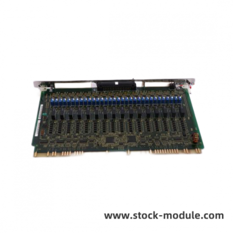 ALSTOM MVAW11B1AB9007A High-Performance Module for Industrial Control Systems