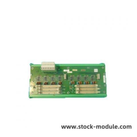 ALSTOM N895314513L Industrial Module Card