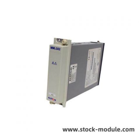 ALSTOM N895609510K E32OUT Control Module