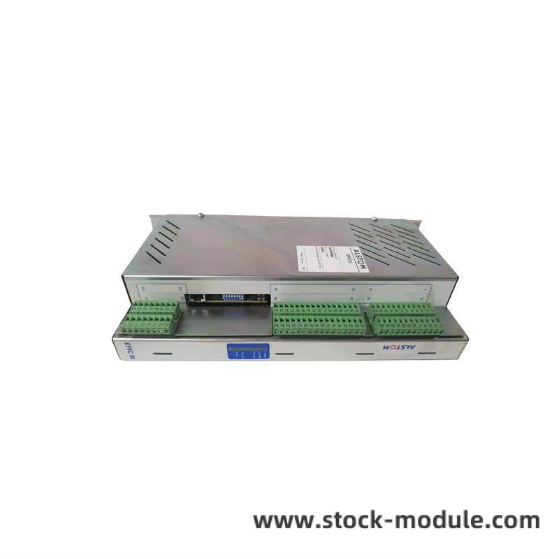alstom_n895609510k_n895609010r_2.jpg ALSTOM N895609510K N895609010R Control Module for Power Generation Systems