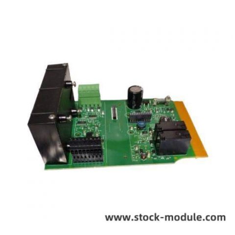 ALSTOM N897066510E AOVD - High-Performance Module for Industrial Control Systems