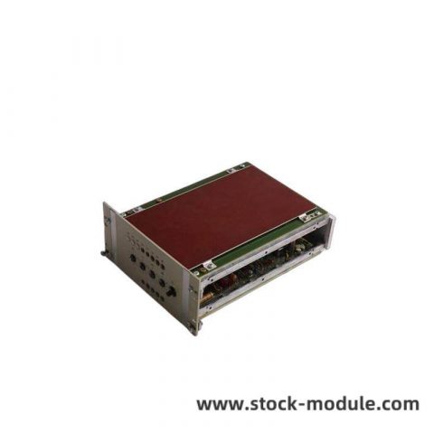 ALSTOM N897093511D N897093051D Module Card - High-Performance Industrial Control Component