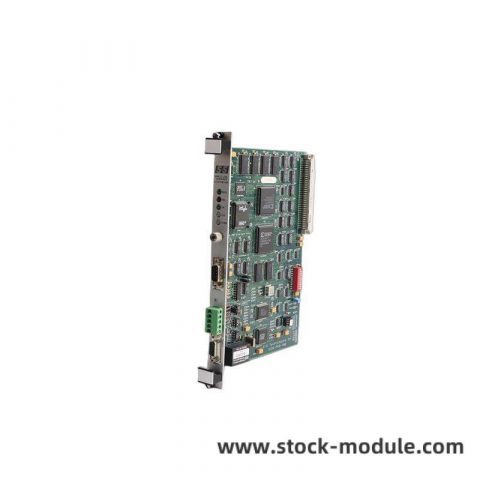 ALSTOM N897093511D N897093400H Module Card