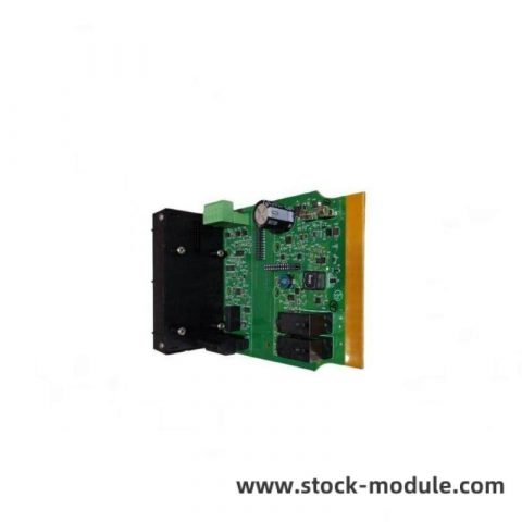 ALSTOM N897164610L Industrial Control Module