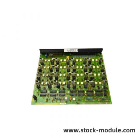ALSTOM NRD108028 8RDB43655 Control Module for Industrial Automation