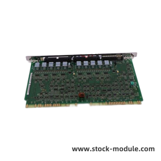 alstom_nrd108028_8rdb43655_2.png ALSTOM NRD108028 8RDB43655 Control Module for Industrial Automation