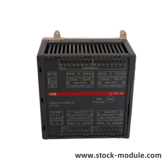 alstom_nrd108028_sa43655_e.png ALSTOM NRD108028 SA43655.E High-Performance Industrial Module