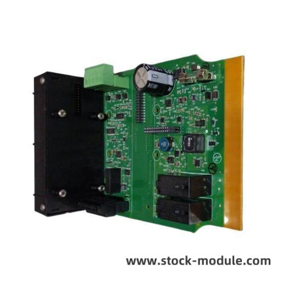 alstom_sdk-c0148_sbs05m09b.jpg ALSTOM SDK-C0148 SBS05M09B - Industrial Control Module