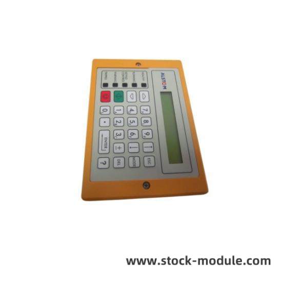 alstom_sdk-c0148_sbs05m09b_2.jpg ALSTOM SDK-C0148 SBS05M09B - Industrial Control Module