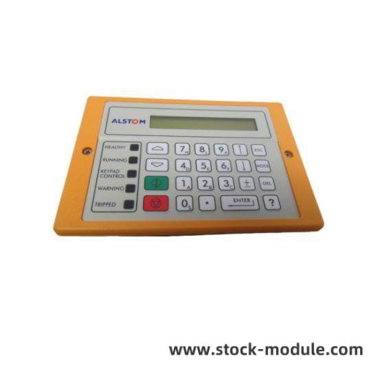 alstom_sdk-c0148_sbs05m09b_3.jpg ALSTOM SDK-C0148 SBS05M09B - Industrial Control Module