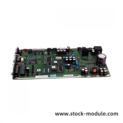 ALSTOM SDK-C0167-1 SBS07M076B Control Module for Industrial Automation
