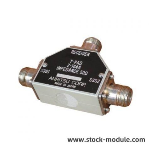 ANRITSU Z-164A (50 Ohms) Precision Signal Analyzer Module