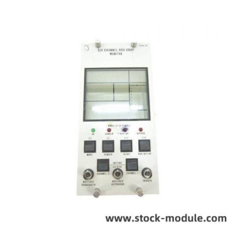 Atkinson Dynamics AD-27 Control Module for Industrial Automation