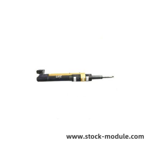 ATLAS TC-4000-P-PB-ES Industrial Control Module