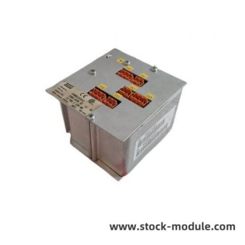 ATLAS TC-4000-S Industrial Control Module