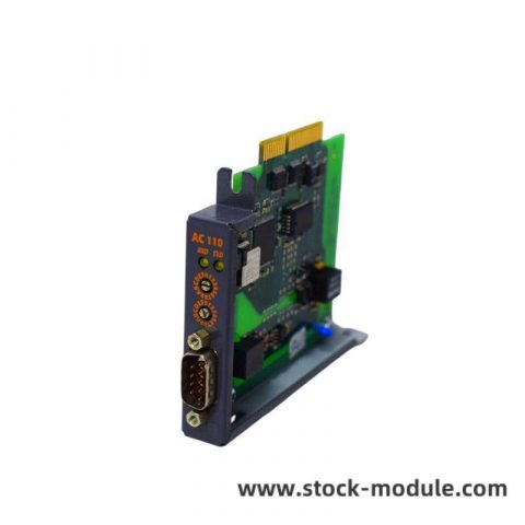 B&R 8AC110.60-2 POWERLINK Interface Module for ACOPOS Servo Drives