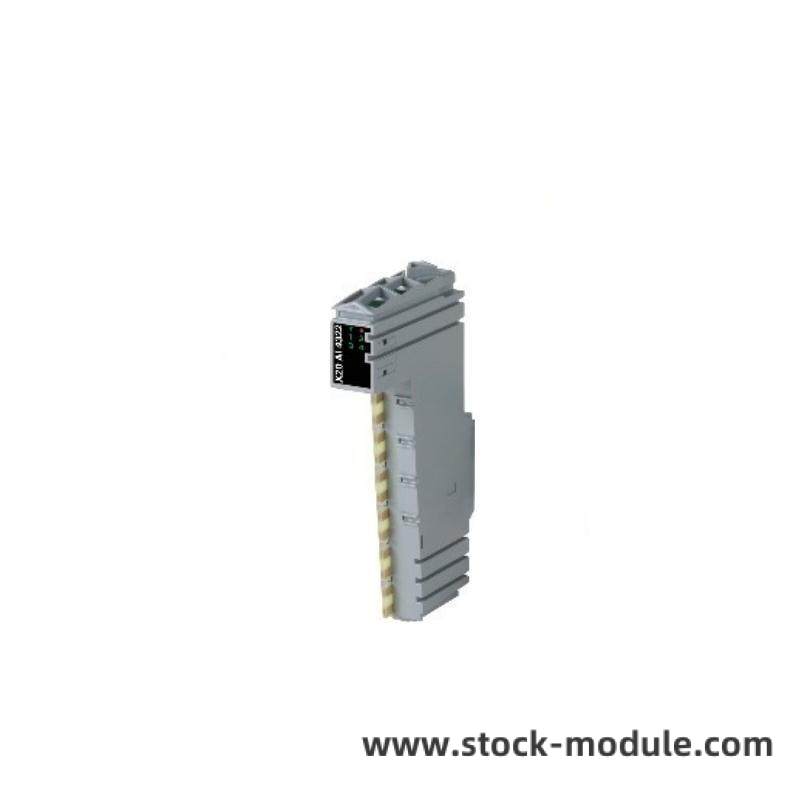 b_r_ecnt43-0_1.jpg B&R ECNT43-0 NT43 Power Supply Unit, Efficient Power Supply for Industrial Automation