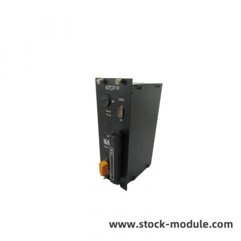 B&R ECPA81-2 Industrial Control Circuit Breaker, Advanced Instrument Module
