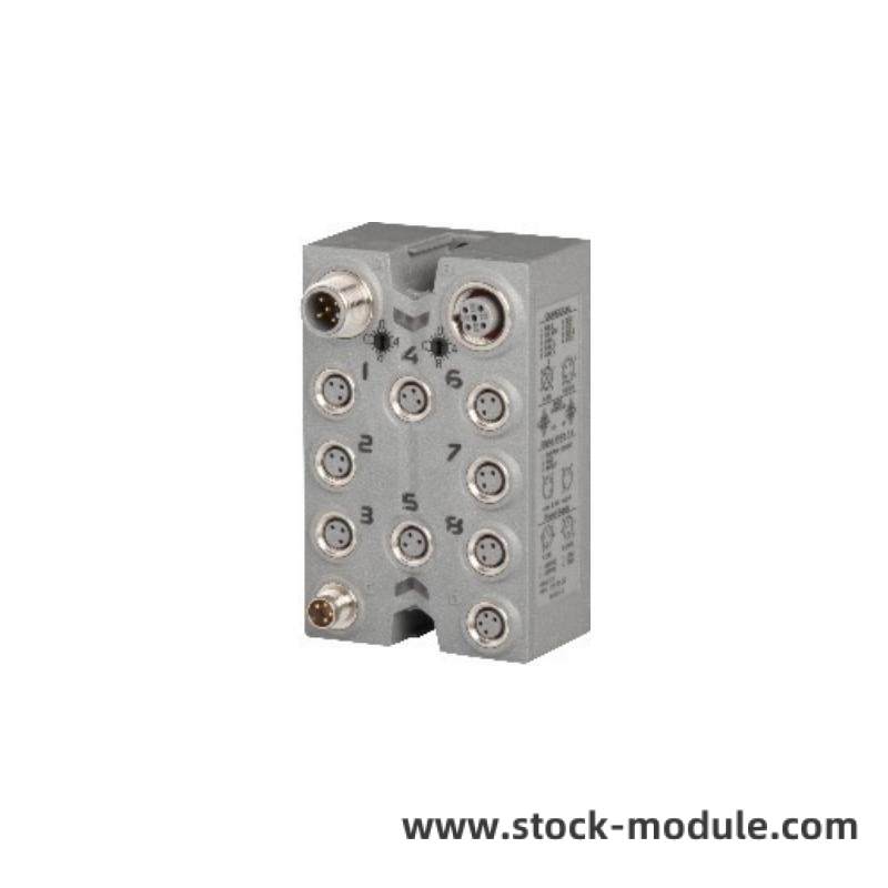 b_r_ecr165.jpeg B&R ECR165 Thermal Control System, Industrial Automation Module