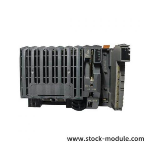 B&R X20CP1486 Control Panel/System Diagnosis & Maintenance