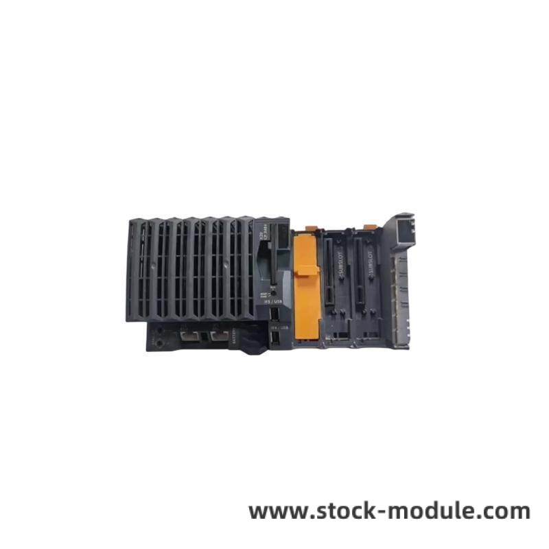 b_r_x20cp1486_2.jpg B&R X20CP1486 Control Panel/System Diagnosis & Maintenance