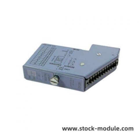 Bachmann AI204/SI Analog Input Module - High Precision Industrial Control Solution