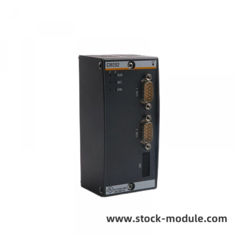 BACHMANN ME203/CN Industrial Control Module