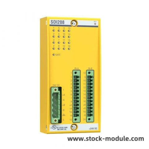 BACHMANN MP226/EW Module, Industrial Control Automation Component