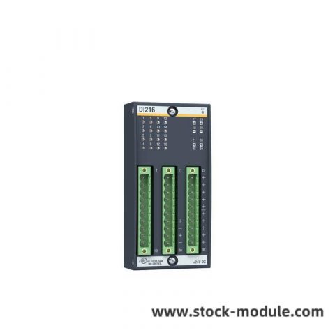 BACHMANN MP226/EW Custom Processing Module